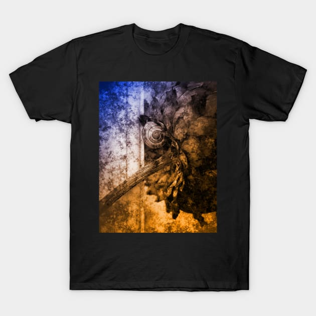 Autumn Palette#2 T-Shirt by RJDowns